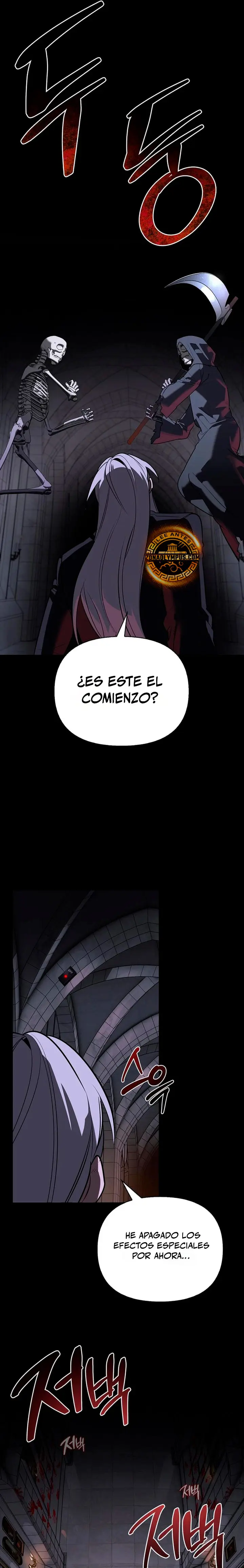 La vida del cazador de clase S entre monstruos Capitulo 42 página 8