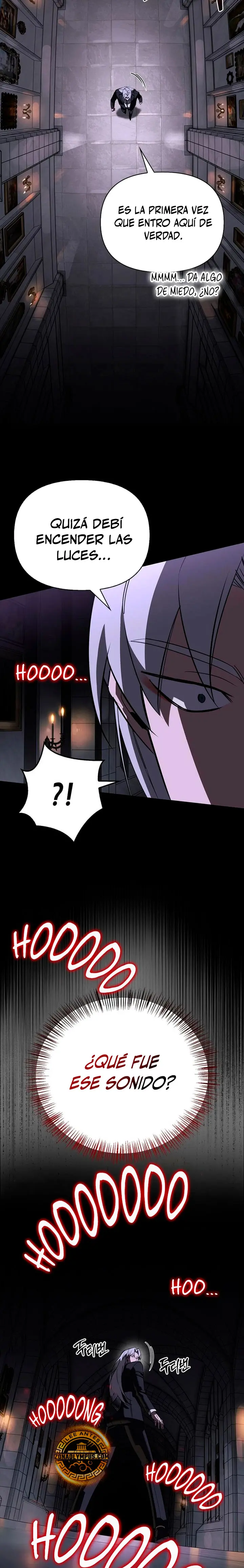 La vida del cazador de clase S entre monstruos Capitulo 42 página 9