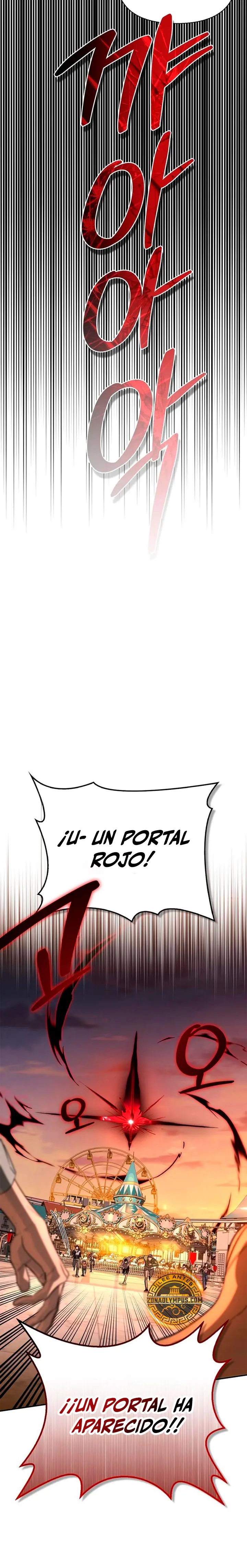 La vida del cazador de clase S entre monstruos Capitulo 42 página 29
