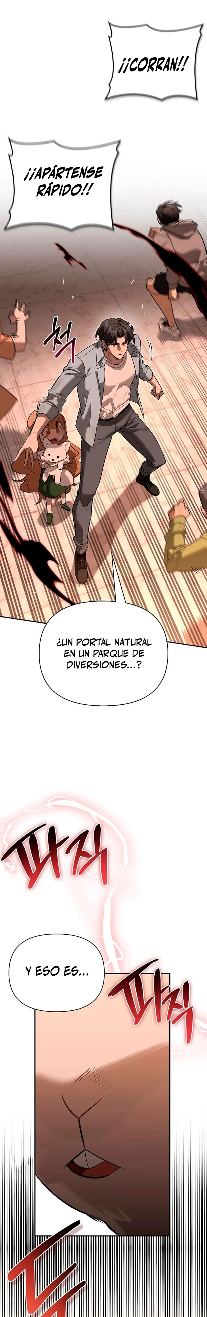 La vida del cazador de clase S entre monstruos Capitulo 42 página 30