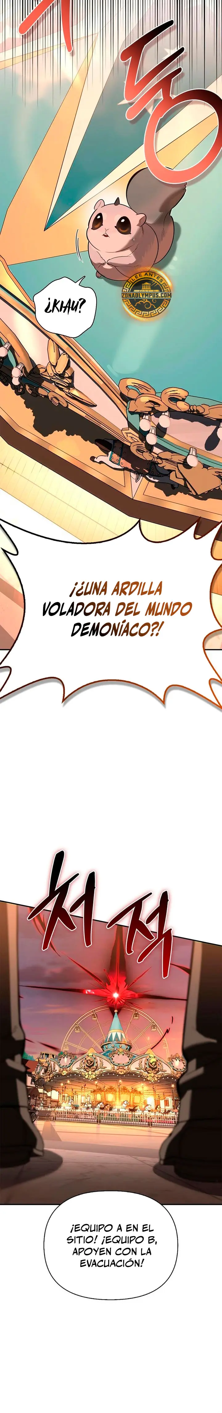 La vida del cazador de clase S entre monstruos Capitulo 42 página 31