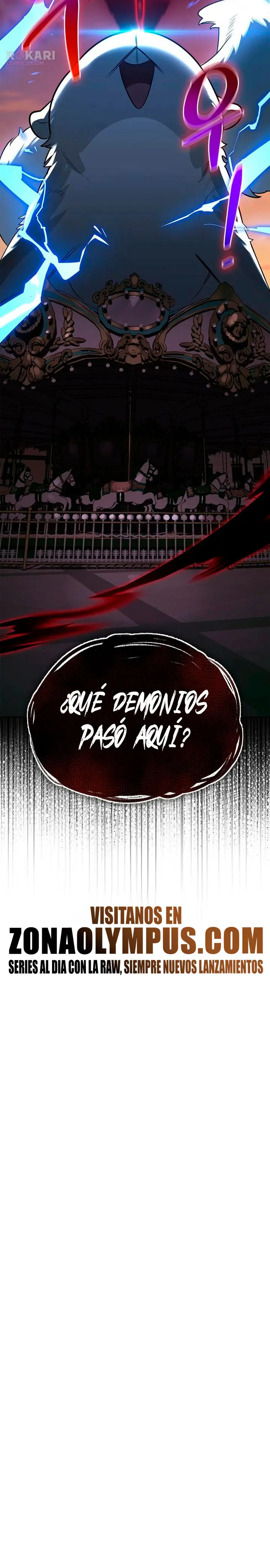 La vida del cazador de clase S entre monstruos Capitulo 42 página 37