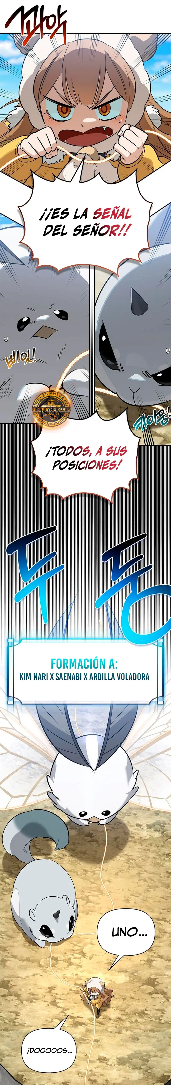 La vida del cazador de clase S entre monstruos Capitulo 50 página 3