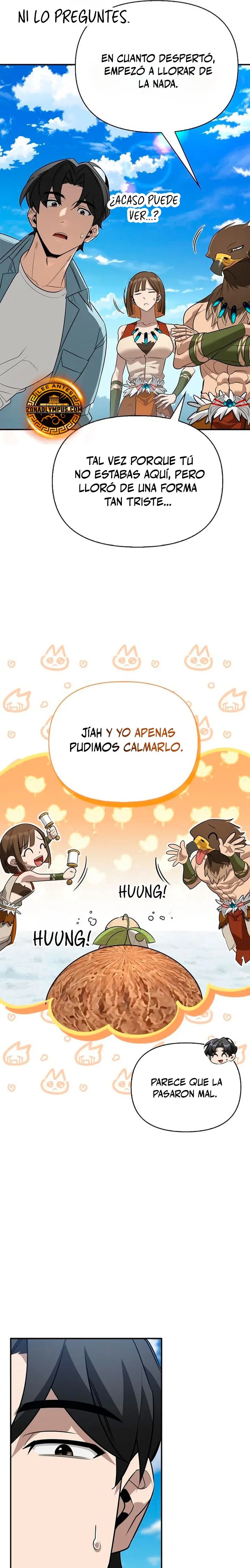 La vida del cazador de clase S entre monstruos Capitulo 50 página 14