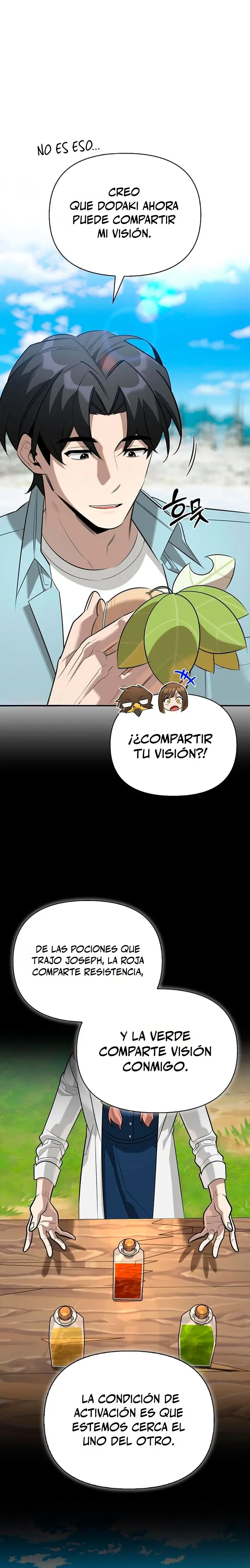 La vida del cazador de clase S entre monstruos Capitulo 50 página 19