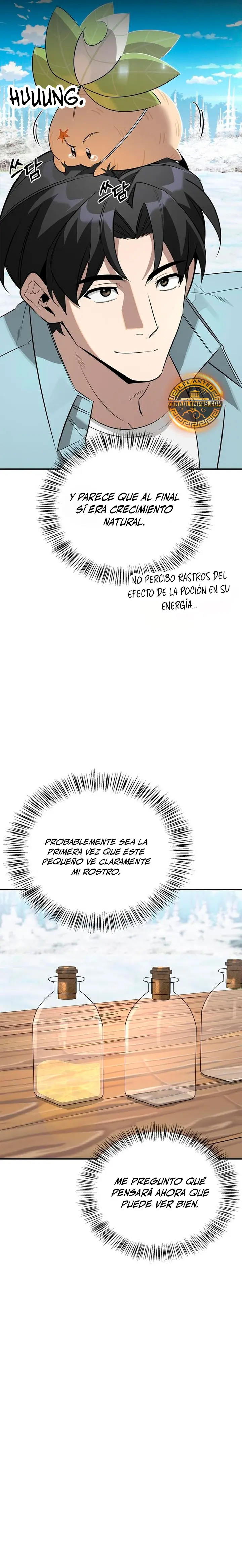 La vida del cazador de clase S entre monstruos Capitulo 50 página 20