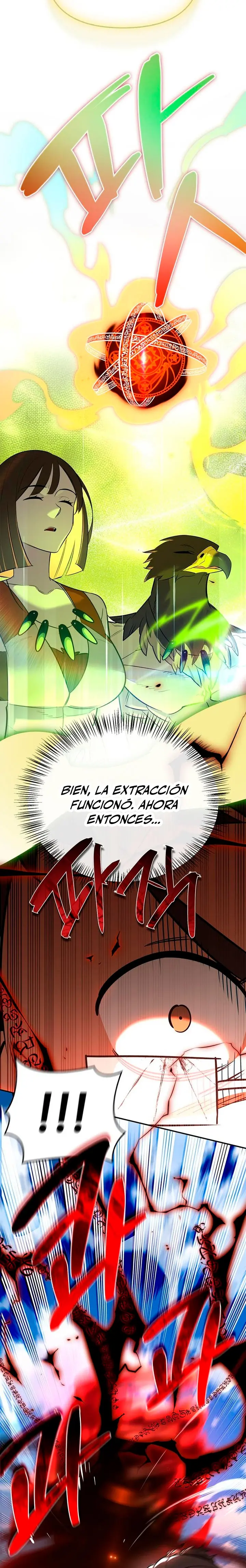 La vida del cazador de clase S entre monstruos Capitulo 50 página 29