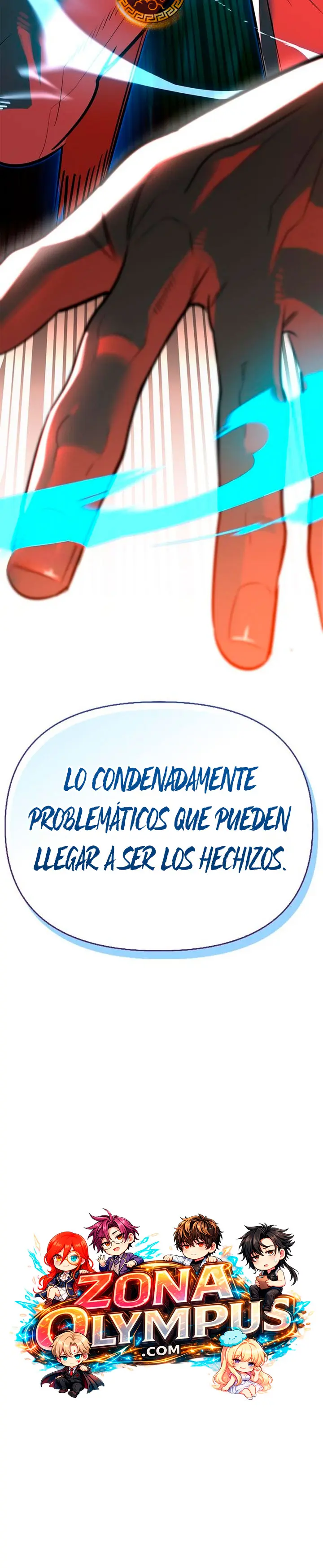 La vida del cazador de clase S entre monstruos Capitulo 50 página 37