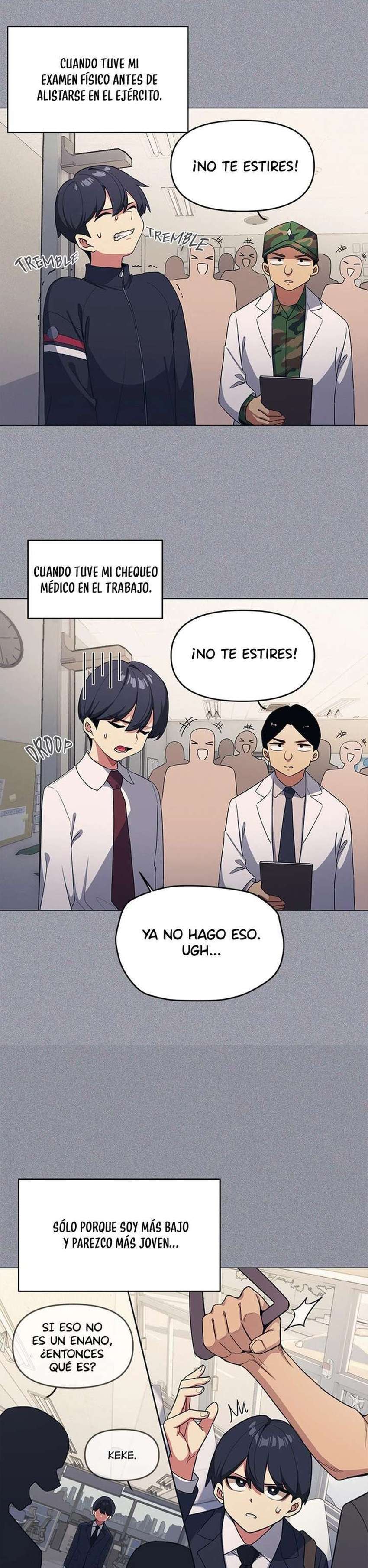 Deja de Fumar [sin censura] Capitulo 1 página 13