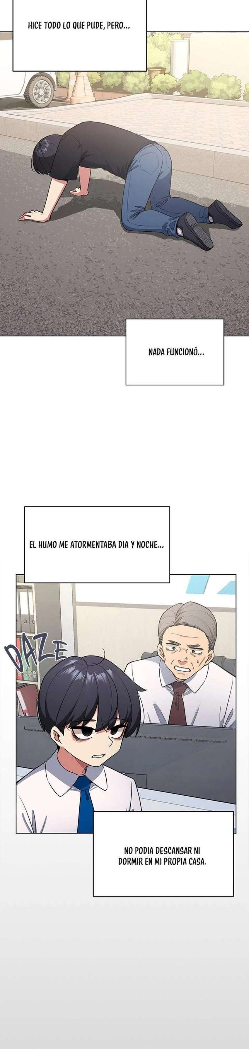 Deja de Fumar [sin censura] Capitulo 1 página 34