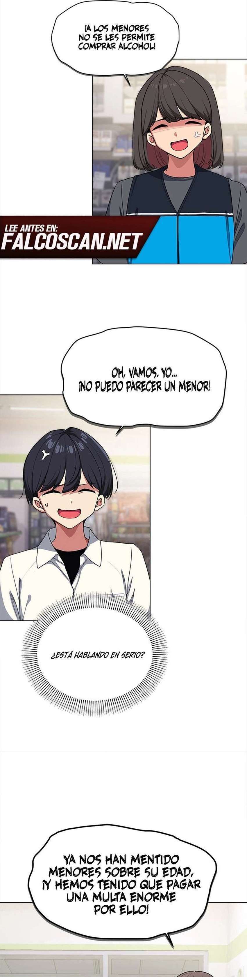 Deja de Fumar [sin censura] Capitulo 1 página 5