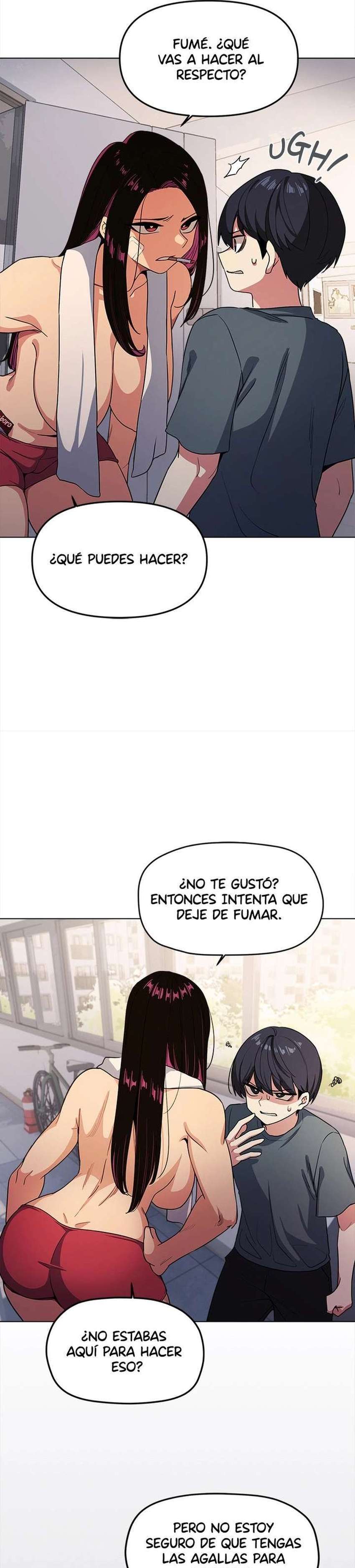 Deja de Fumar [sin censura] Capitulo 1 página 61