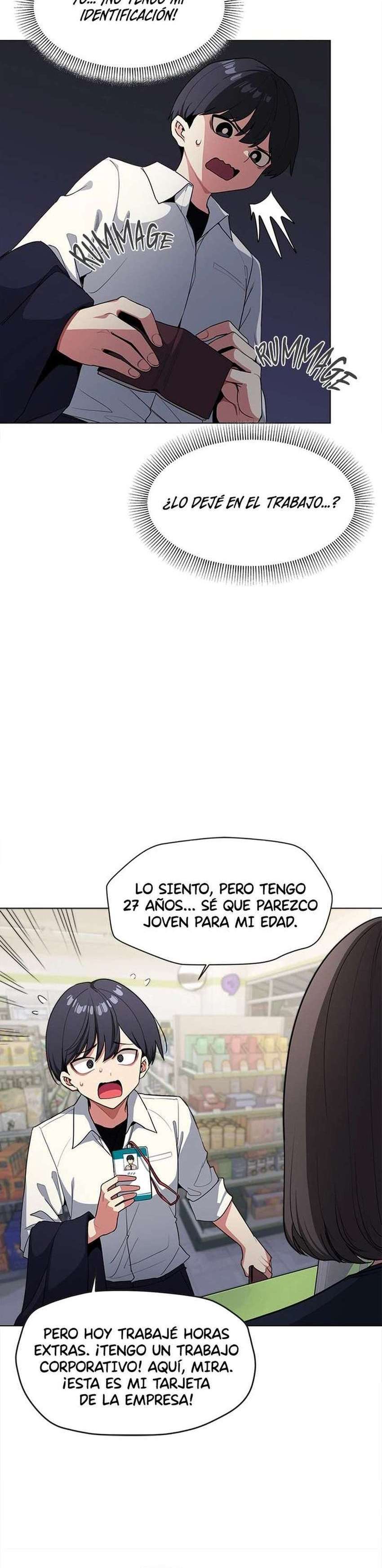 Deja de Fumar [sin censura] Capitulo 1 página 8