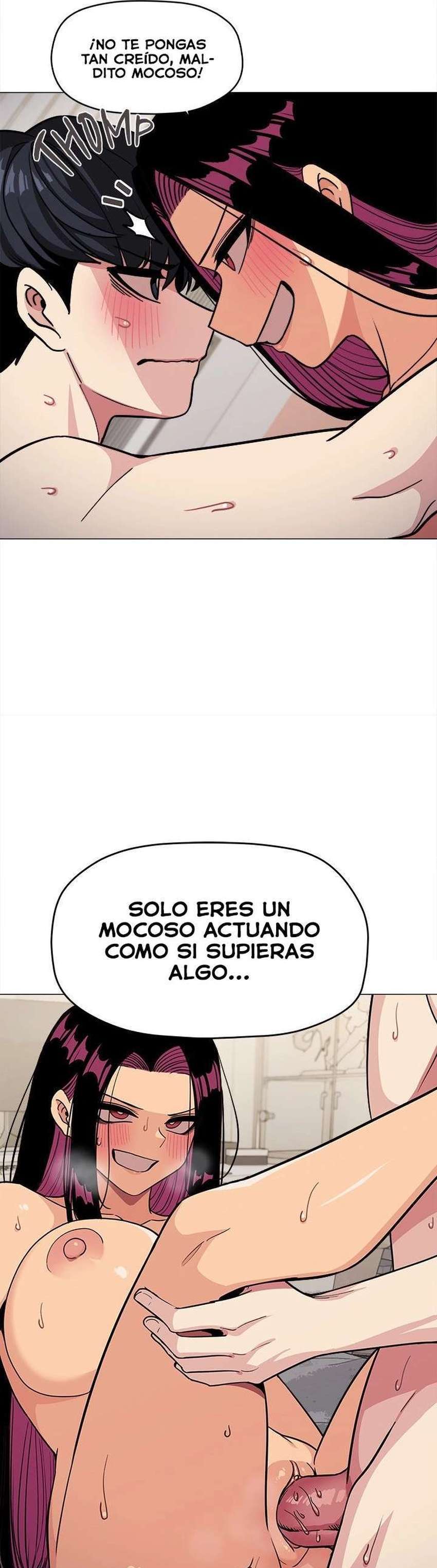 Deja de Fumar [sin censura] Capitulo 10 página 11