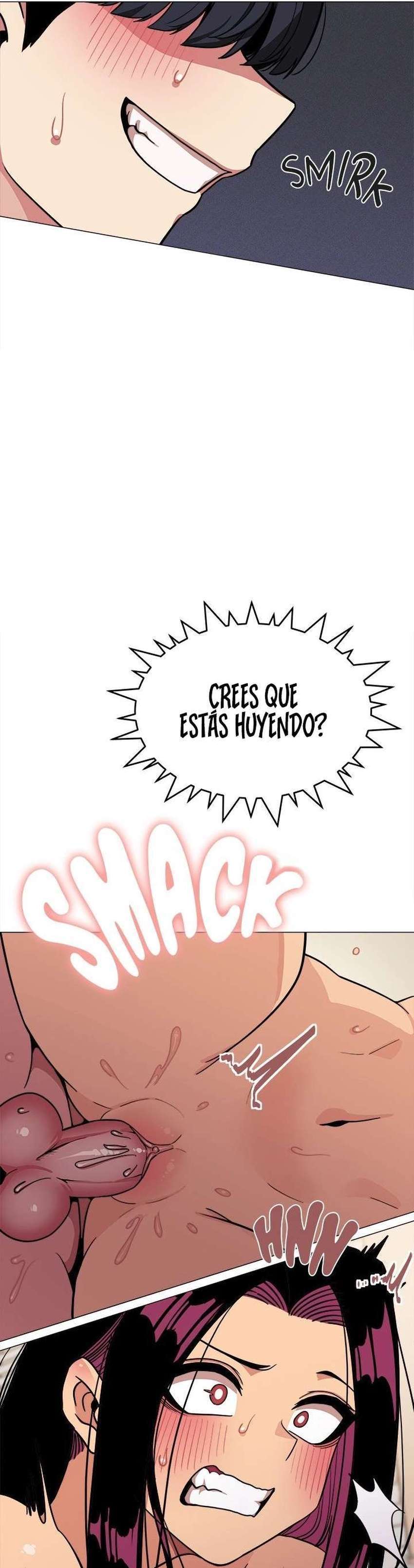 Deja de Fumar [sin censura] Capitulo 10 página 35