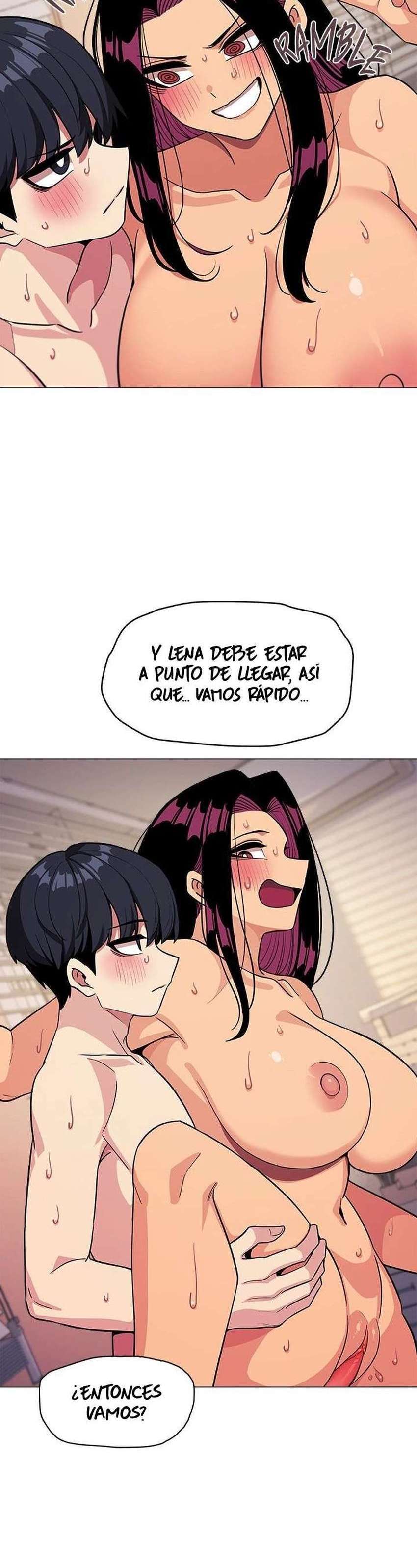 Deja de Fumar [sin censura] Capitulo 10 página 40