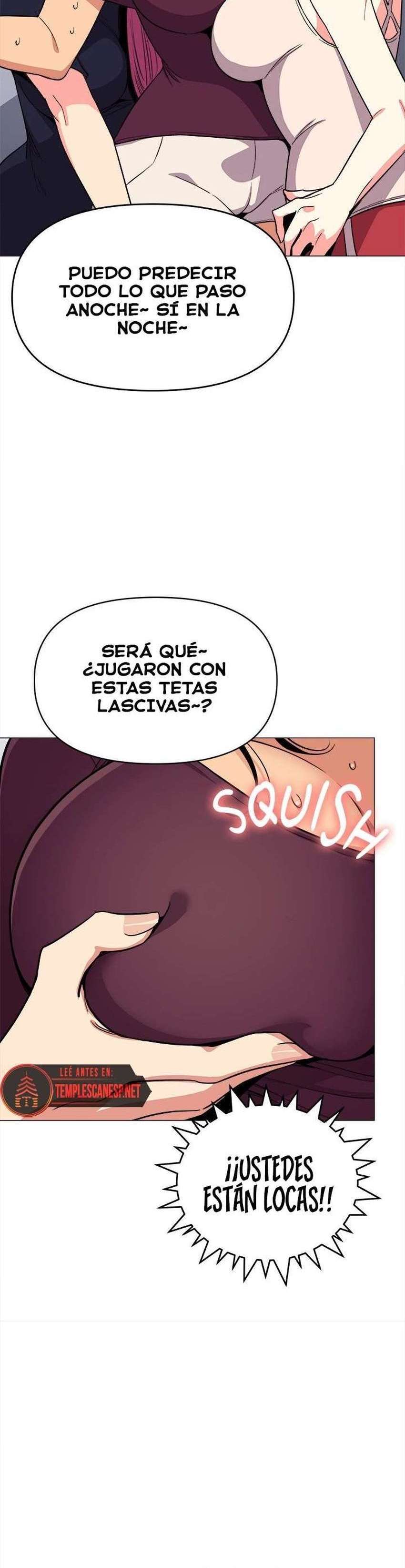 Deja de Fumar [sin censura] Capitulo 11 página 34
