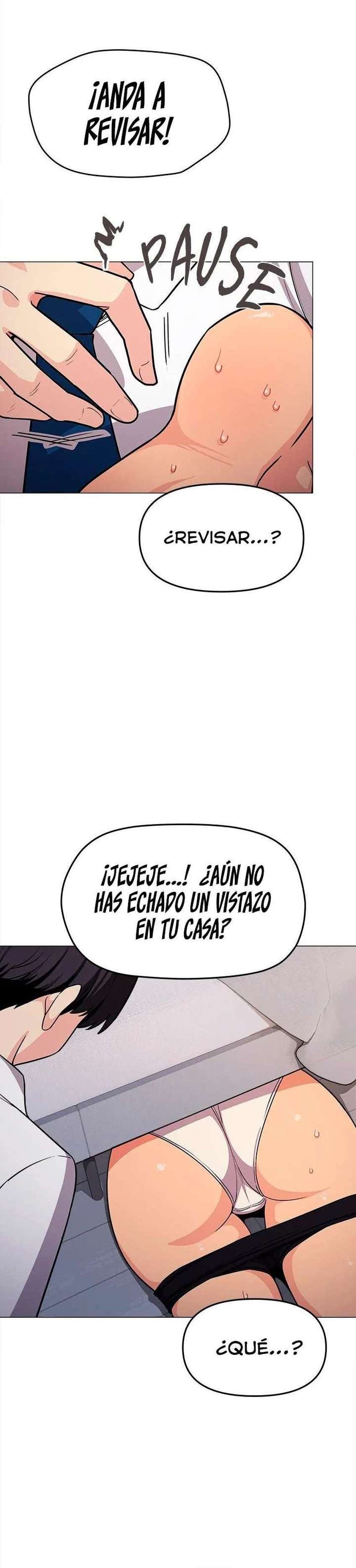 Deja de Fumar [sin censura] Capitulo 13 página 22