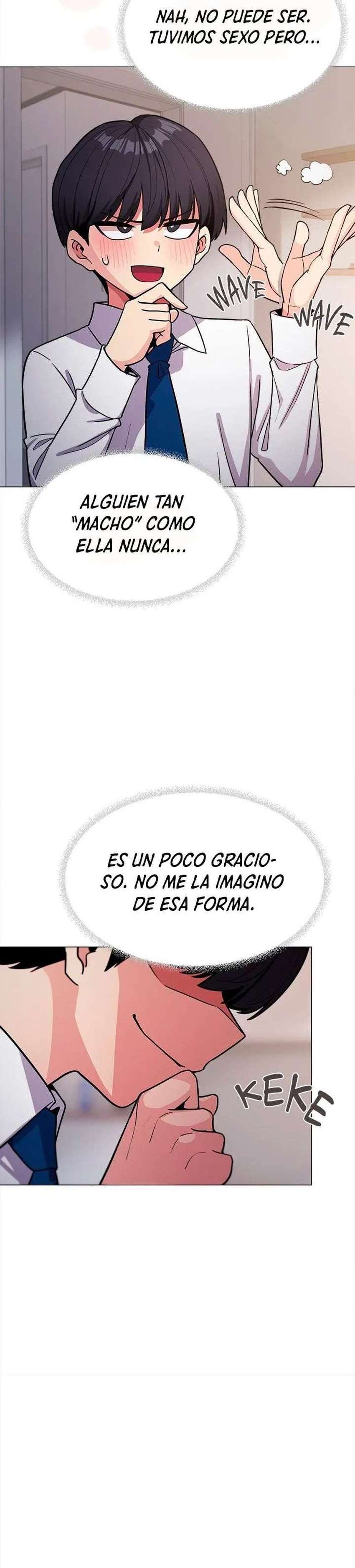 Deja de Fumar [sin censura] Capitulo 13 página 6