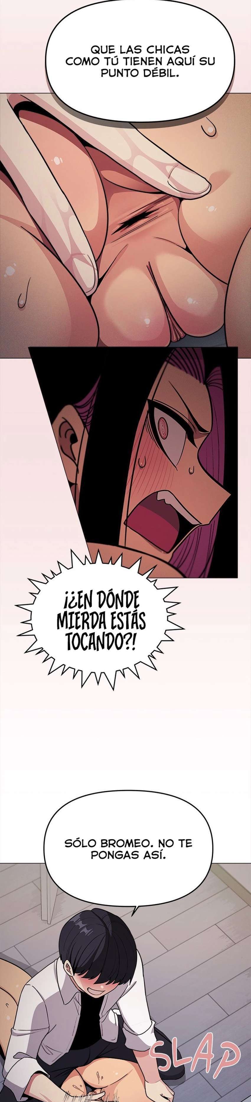 Deja de Fumar [sin censura] Capitulo 14 página 15