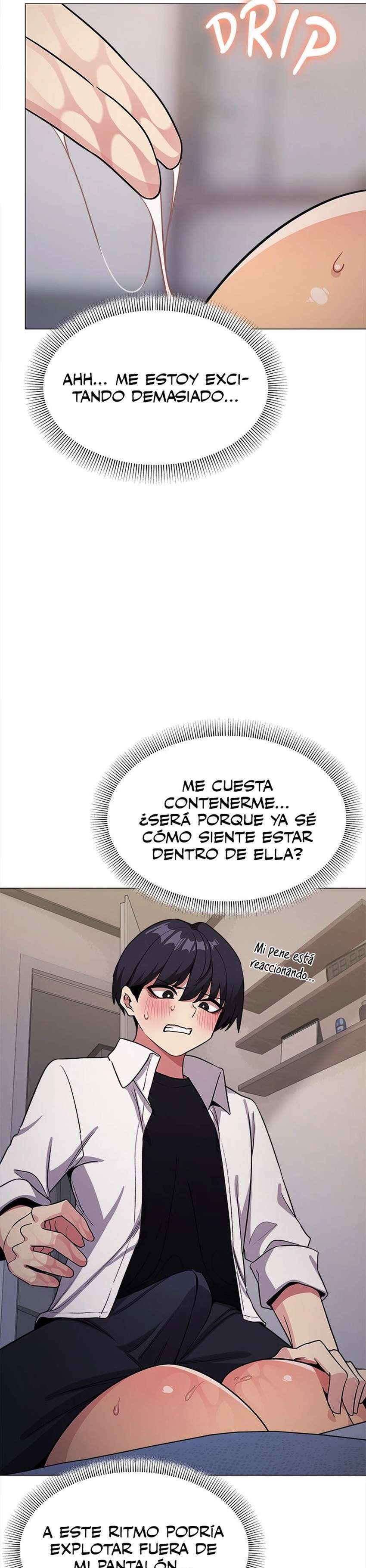 Deja de Fumar [sin censura] Capitulo 14 página 21
