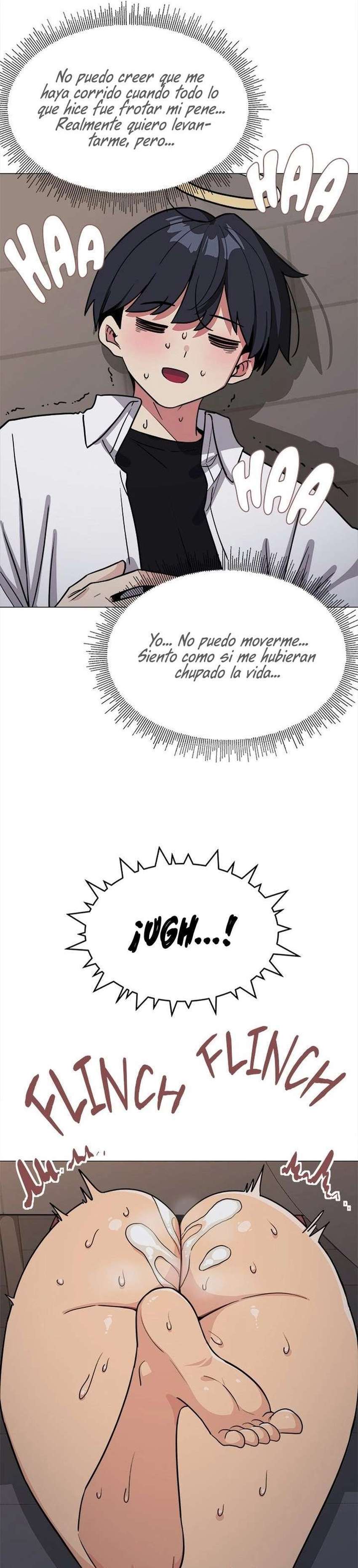 Deja de Fumar [sin censura] Capitulo 15 página 48