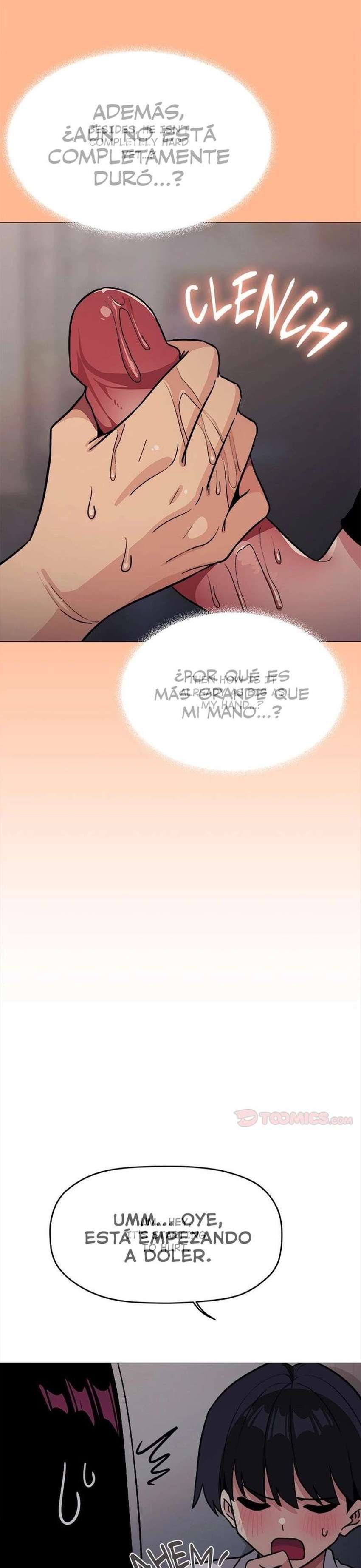 Deja de Fumar [sin censura] Capitulo 16 página 21