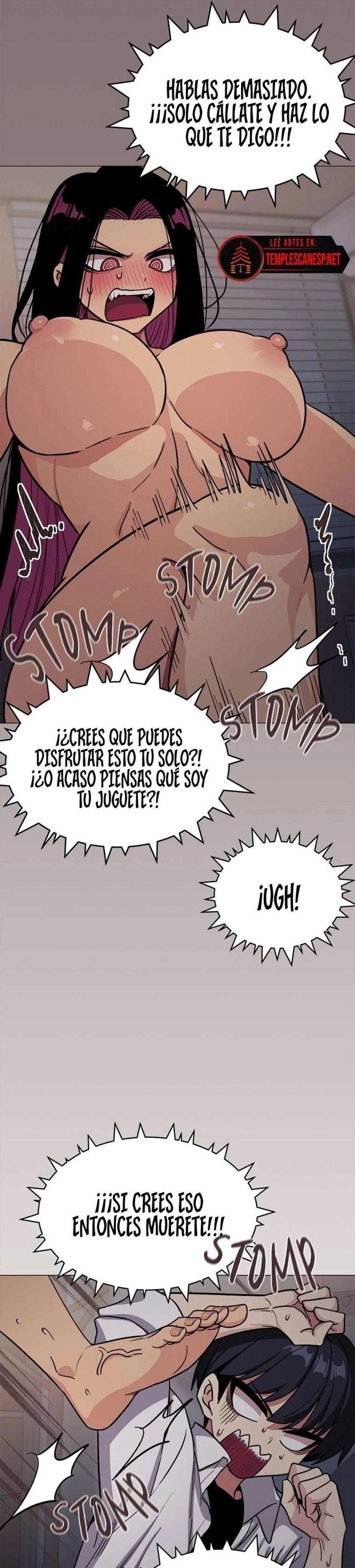 Deja de Fumar [sin censura] Capitulo 16 página 5