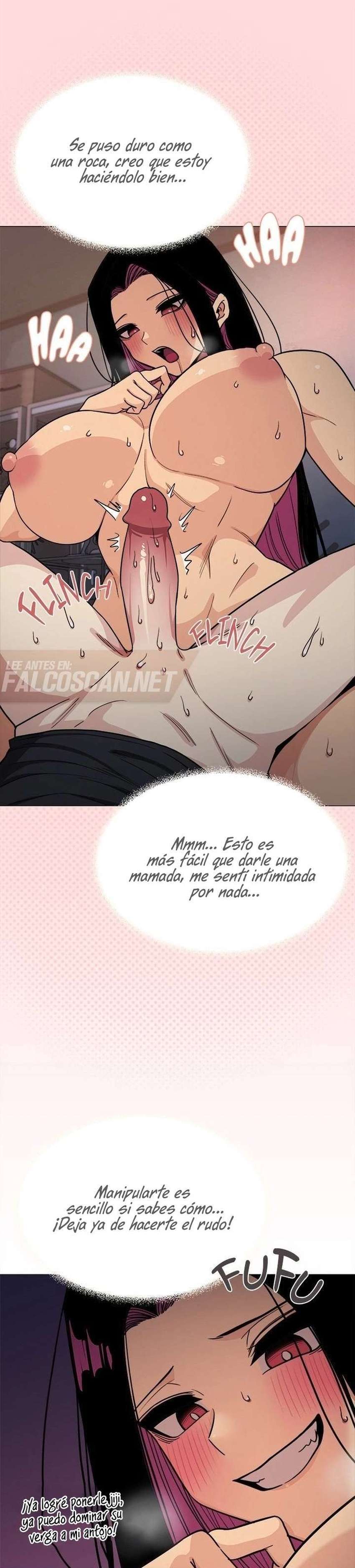 Deja de Fumar [sin censura] Capitulo 17 página 11