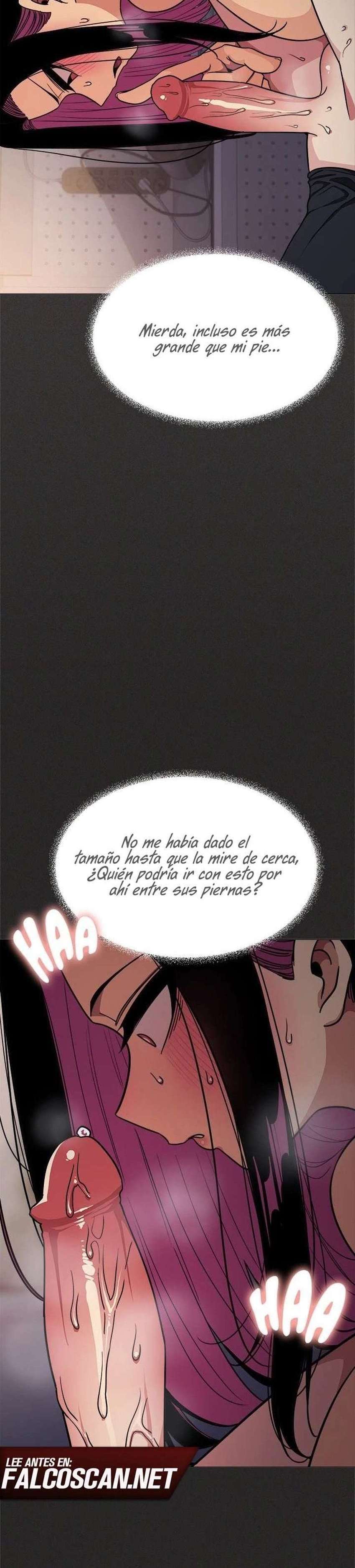 Deja de Fumar [sin censura] Capitulo 17 página 14