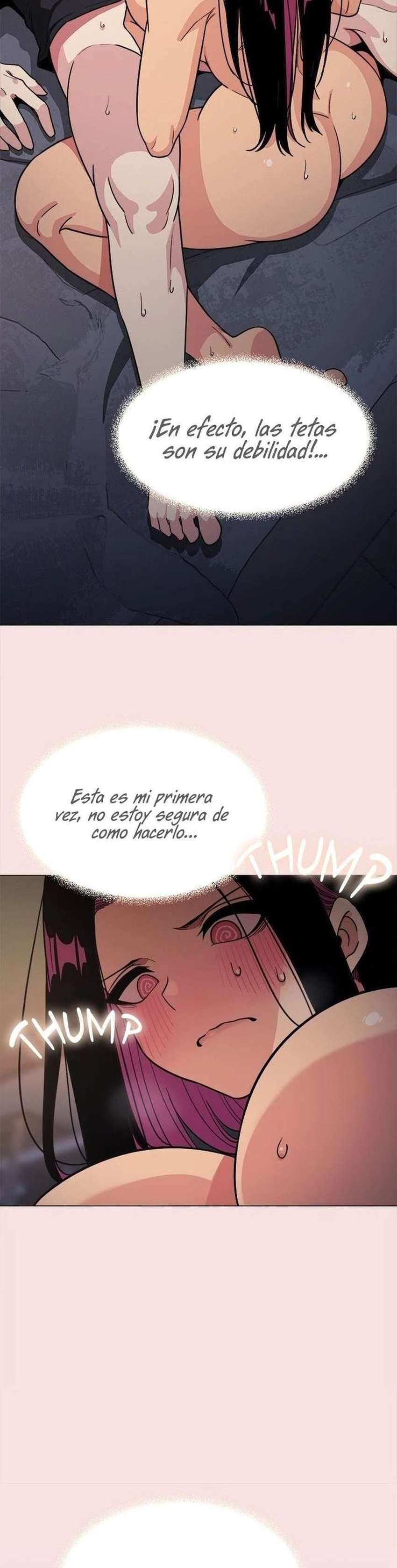 Deja de Fumar [sin censura] Capitulo 17 página 8