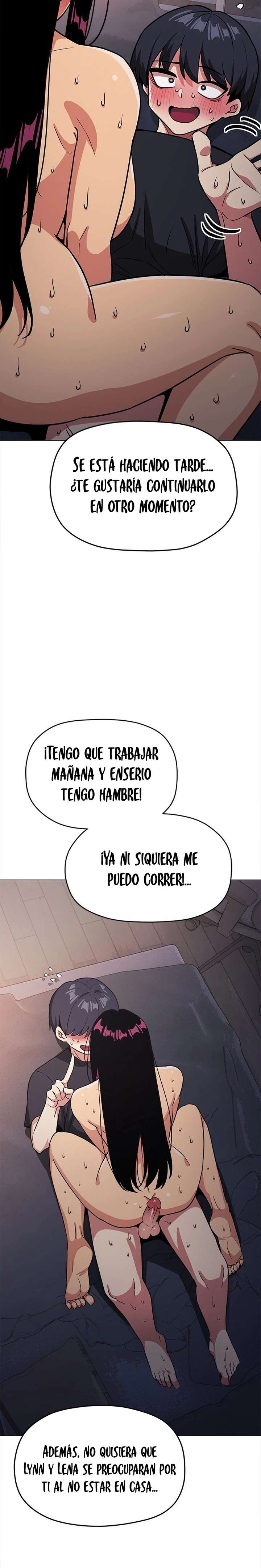 Deja de Fumar [sin censura] Capitulo 18 página 33