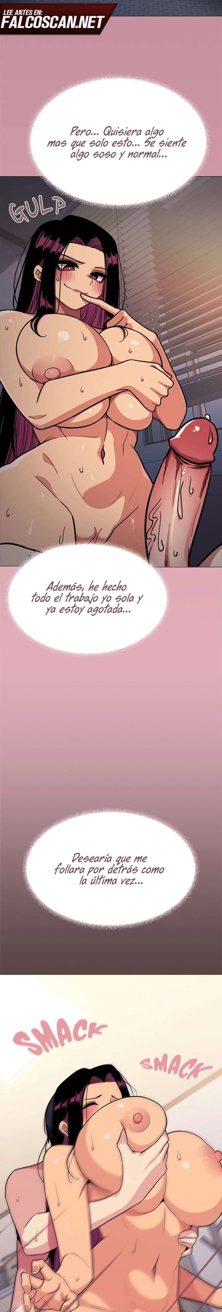 Deja de Fumar [sin censura] Capitulo 19 página 16