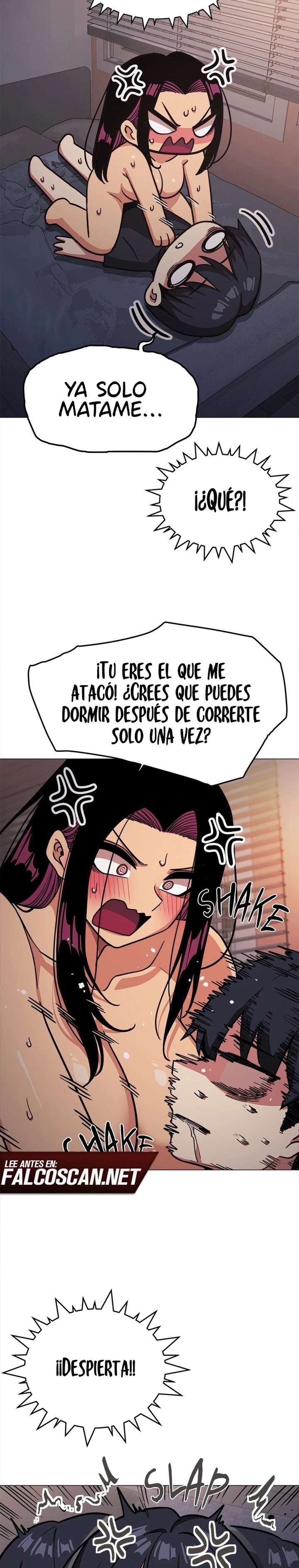 Deja de Fumar [sin censura] Capitulo 19 página 5