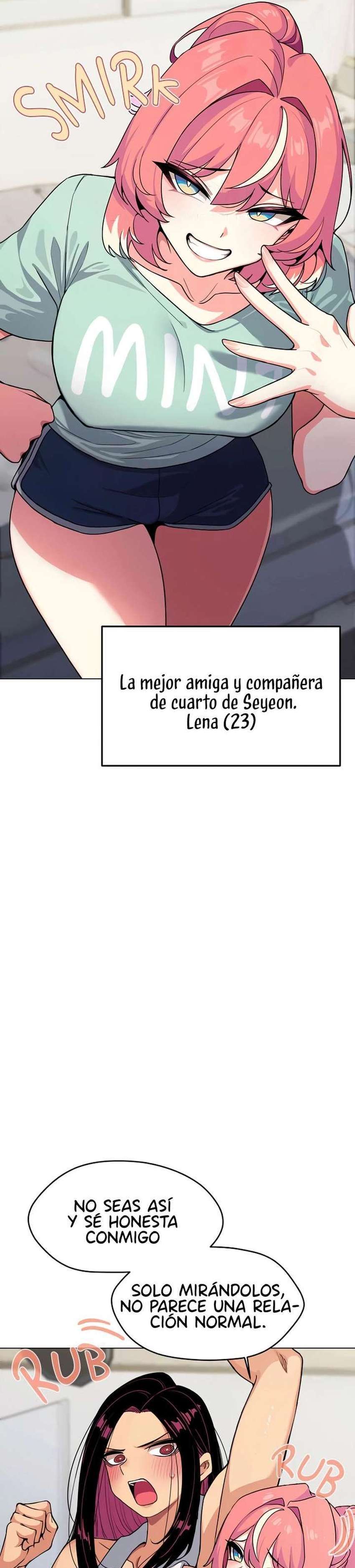 Deja de Fumar [sin censura] Capitulo 2 página 37