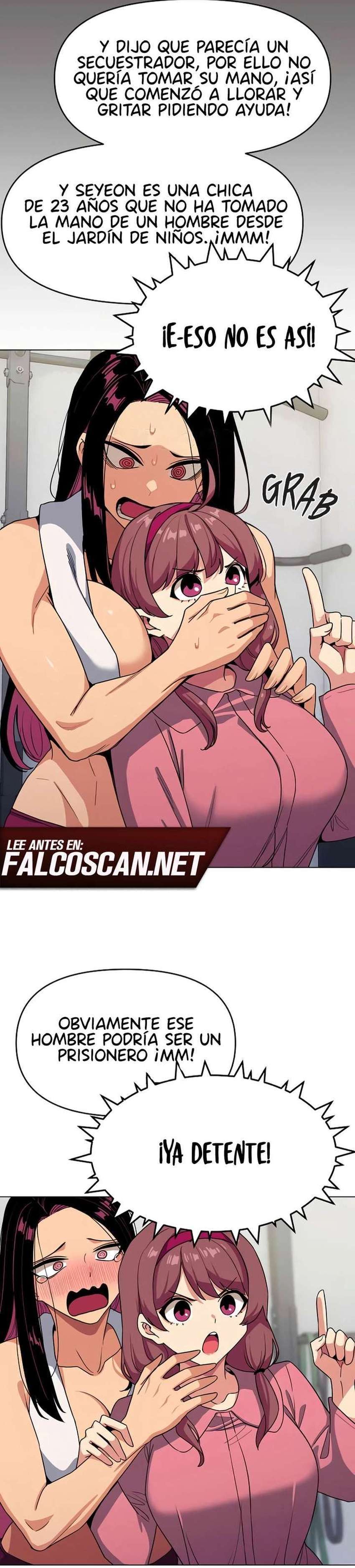 Deja de Fumar [sin censura] Capitulo 2 página 41
