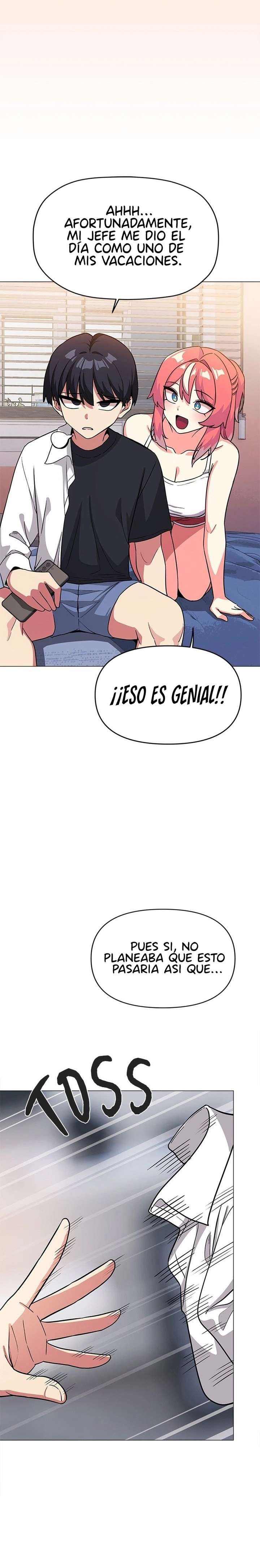 Deja de Fumar [sin censura] Capitulo 20 página 33