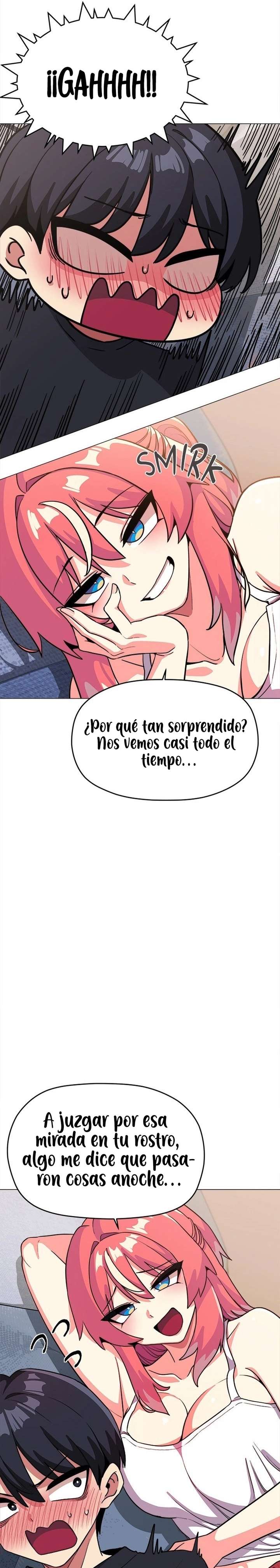 Deja de Fumar [sin censura] Capitulo 20 página 4
