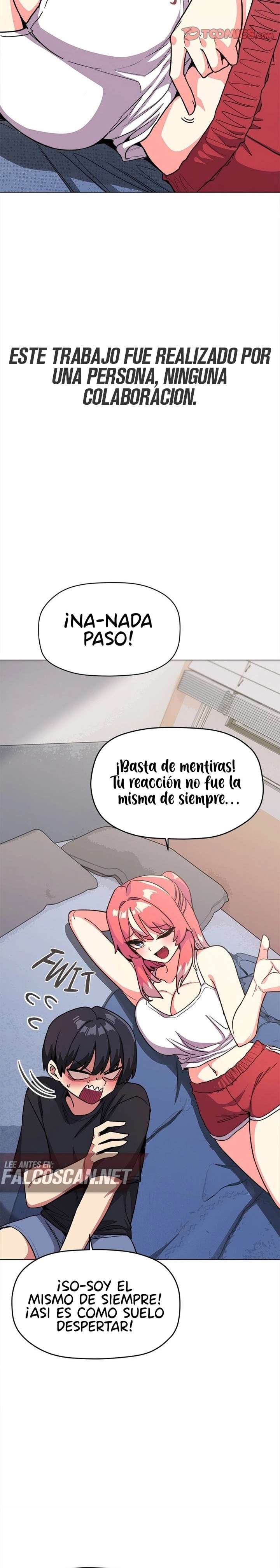 Deja de Fumar [sin censura] Capitulo 20 página 6