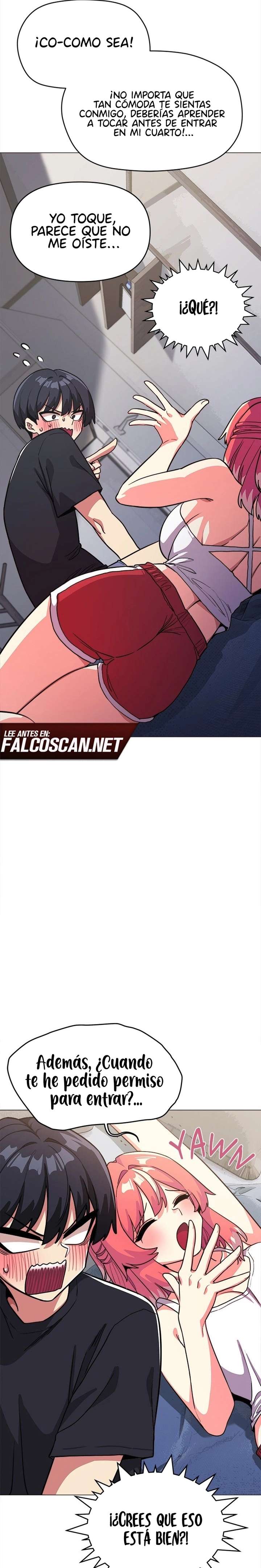 Deja de Fumar [sin censura] Capitulo 20 página 7