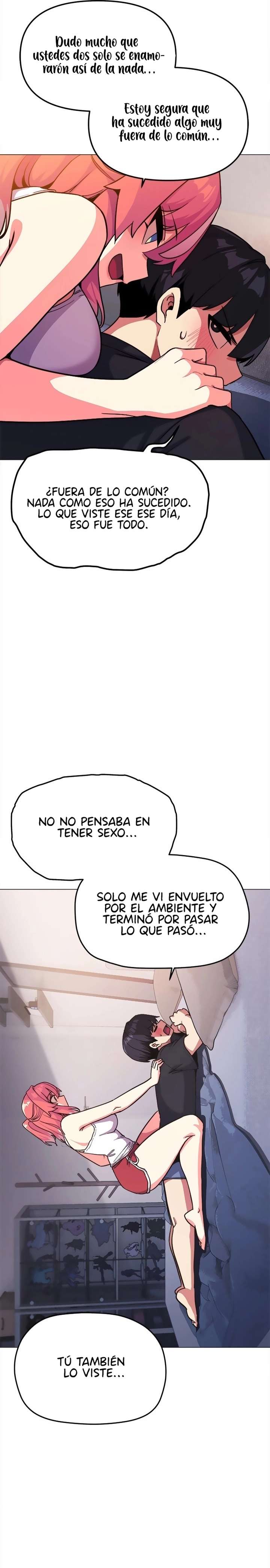 Deja de Fumar [sin censura] Capitulo 21 página 16