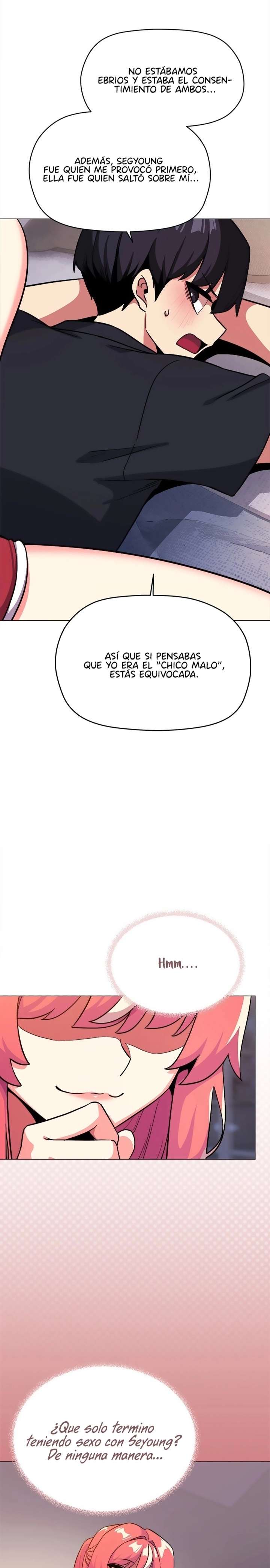 Deja de Fumar [sin censura] Capitulo 21 página 17