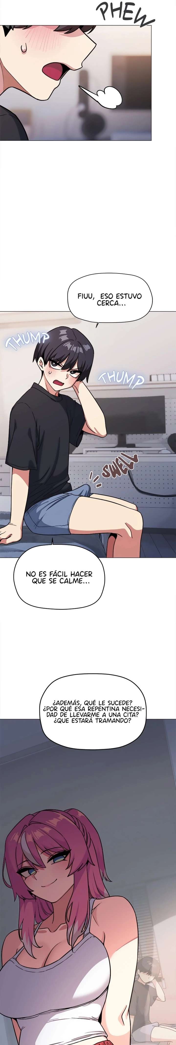 Deja de Fumar [sin censura] Capitulo 21 página 34