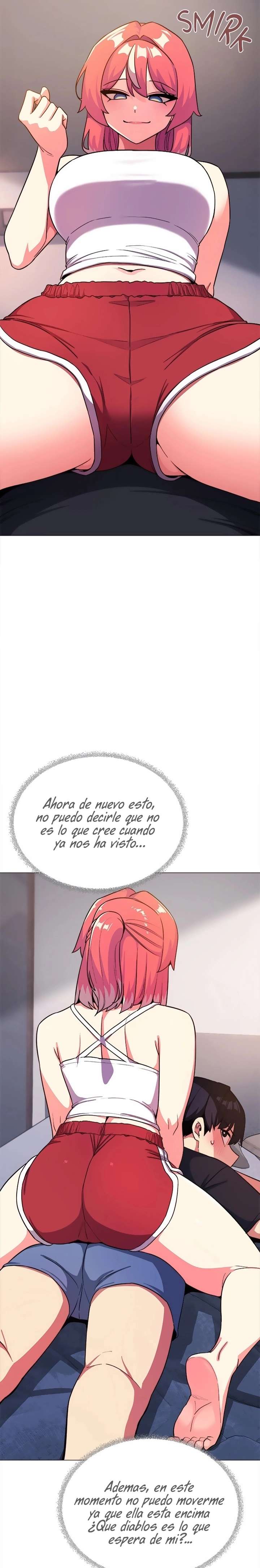 Deja de Fumar [sin censura] Capitulo 21 página 5