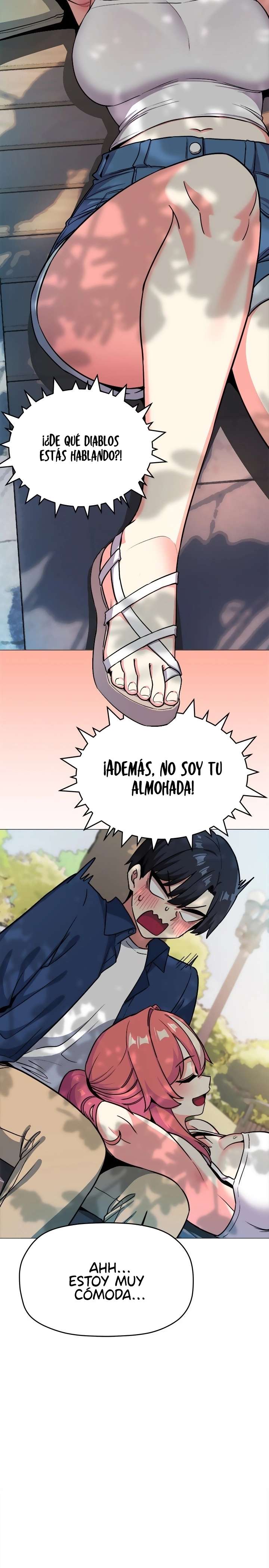 Deja de Fumar [sin censura] Capitulo 22 página 21