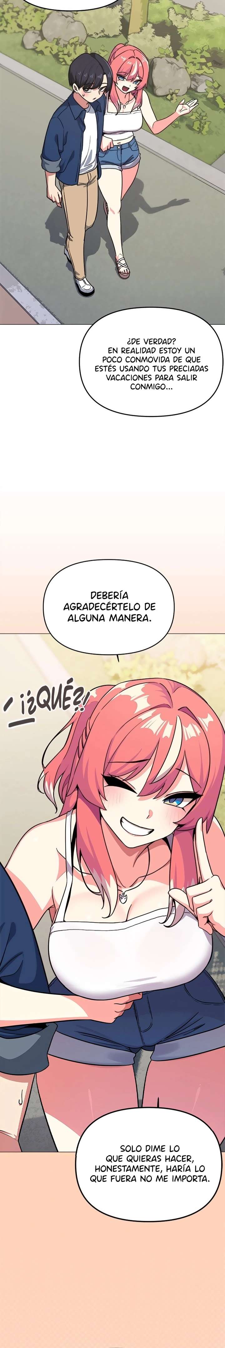 Deja de Fumar [sin censura] Capitulo 23 página 3