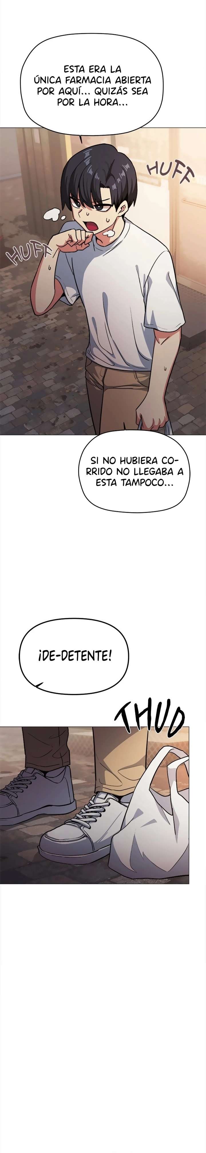 Deja de Fumar [sin censura] Capitulo 23 página 30
