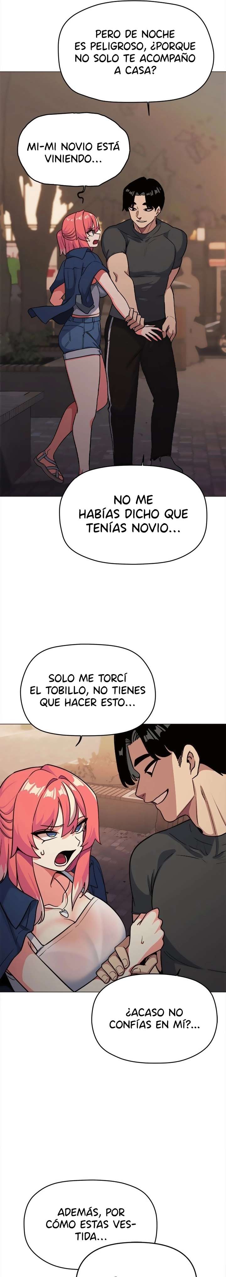Deja de Fumar [sin censura] Capitulo 23 página 31