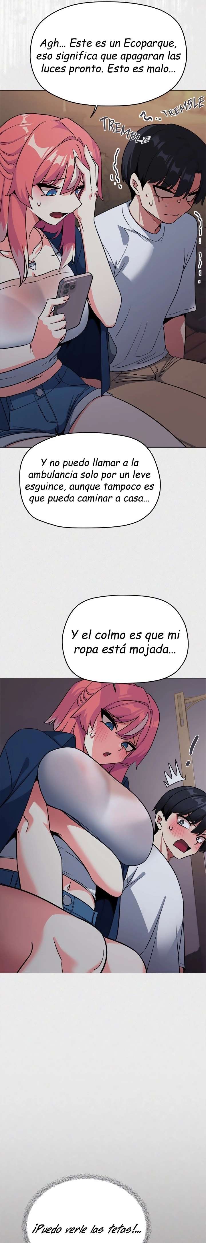 Deja de Fumar [sin censura] Capitulo 24 página 10