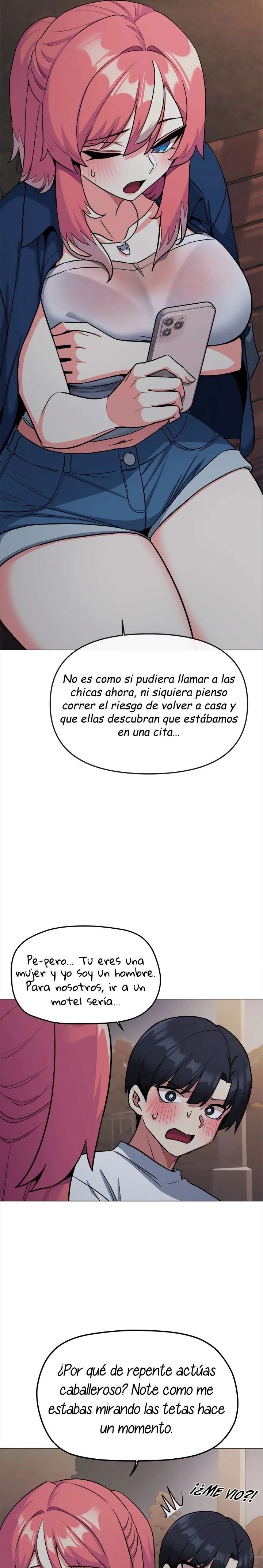 Deja de Fumar [sin censura] Capitulo 24 página 16